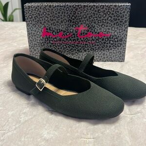 EUC mesh flats